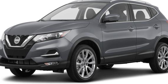 NISSAN ROGUE SPORT 2022 JN1BJ1BW1NW481638 image